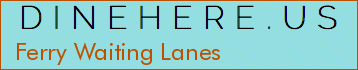 Ferry Waiting Lanes