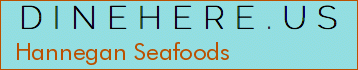 Hannegan Seafoods