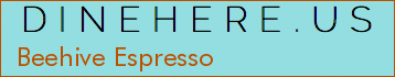 Beehive Espresso
