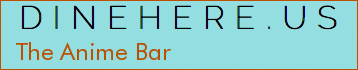 The Anime Bar