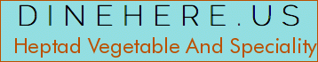 Heptad Vegetable And Speciality
