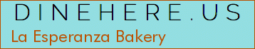 La Esperanza Bakery