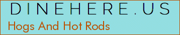 Hogs And Hot Rods