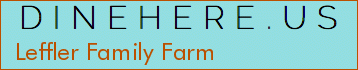Leffler Family Farm