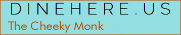 The Cheeky Monk