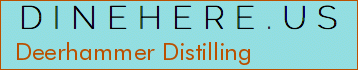 Deerhammer Distilling