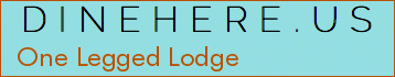One Legged Lodge