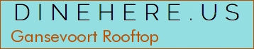 Gansevoort Rooftop