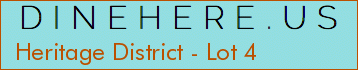 Heritage District - Lot 4