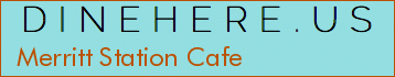 Merritt Station Cafe