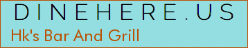 Hk's Bar And Grill