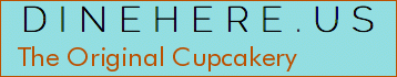 The Original Cupcakery