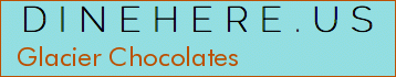 Glacier Chocolates