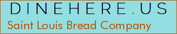 Saint Louis Bread Company