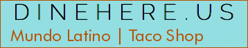Mundo Latino | Taco Shop