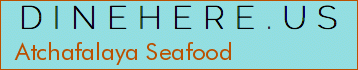 Atchafalaya Seafood