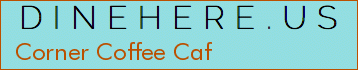 Corner Coffee Caf