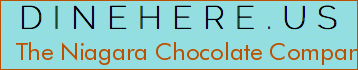 The Niagara Chocolate Company