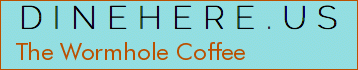 The Wormhole Coffee