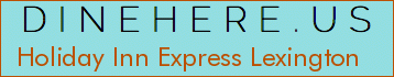 Holiday Inn Express Lexington