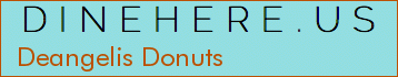 Deangelis Donuts
