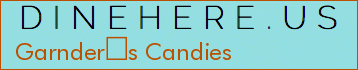 Garnders Candies