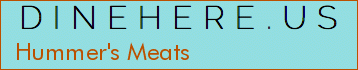 Hummer's Meats
