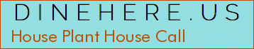 House Plant House Call