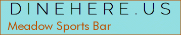 Meadow Sports Bar