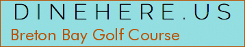 Breton Bay Golf Course