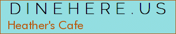 Heather's Cafe