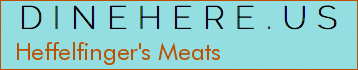 Heffelfinger's Meats