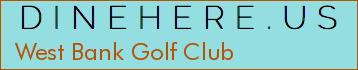 West Bank Golf Club