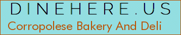 Corropolese Bakery And Deli