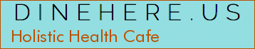 Holistic Health Cafe