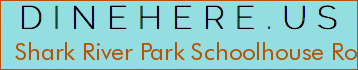 Shark River Park Schoolhouse Road Parking