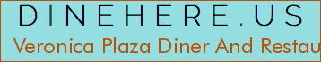 Veronica Plaza Diner And Restaurant