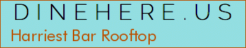 Harriest Bar Rooftop