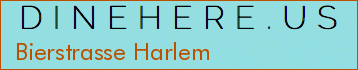 Bierstrasse Harlem