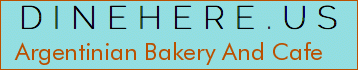 Argentinian Bakery And Cafe
