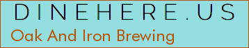 Oak And Iron Brewing