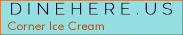 Corner Ice Cream