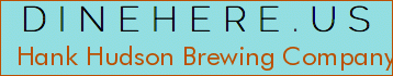 Hank Hudson Brewing Company