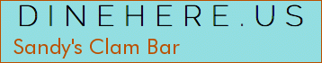 Sandy's Clam Bar