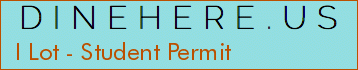 I Lot - Student Permit