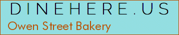 Owen Street Bakery