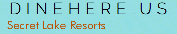 Secret Lake Resorts