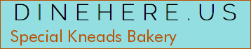 Special Kneads Bakery