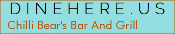 Chilli Bear's Bar And Grill