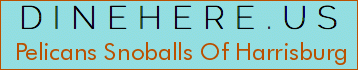Pelicans Snoballs Of Harrisburg